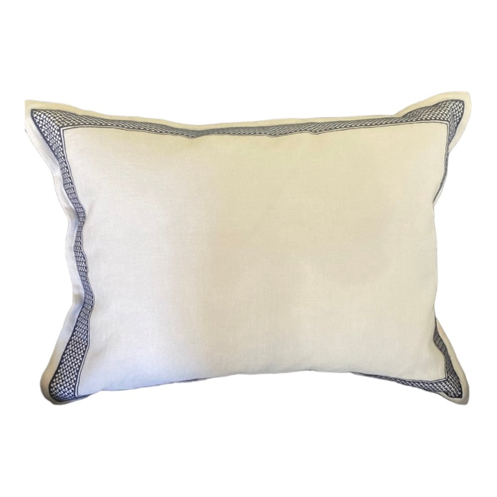 Ralph Lauren Polo decorative throw pillow